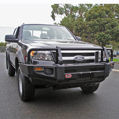 Силовой передний бампер ARB Deluxe для Ford Ranger (с 2009 по 2011 г.в.) [3440310]