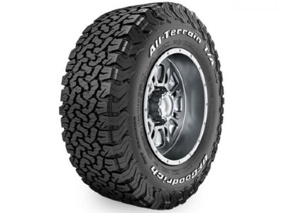 Шины BFGoodrich 215/65R16 Аll Terrain KO2 100/103S