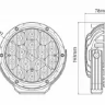 Фара LED (комбинированный свет)