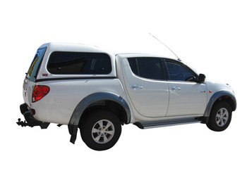 Кунг D/C, высокий с зернистым покрытием ARB для Mitsubishi L200 Triton и Strada ML 2006 - 2009 [CL35A]