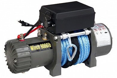 Электролебедка ELECTRIC WINCH CM9000 S