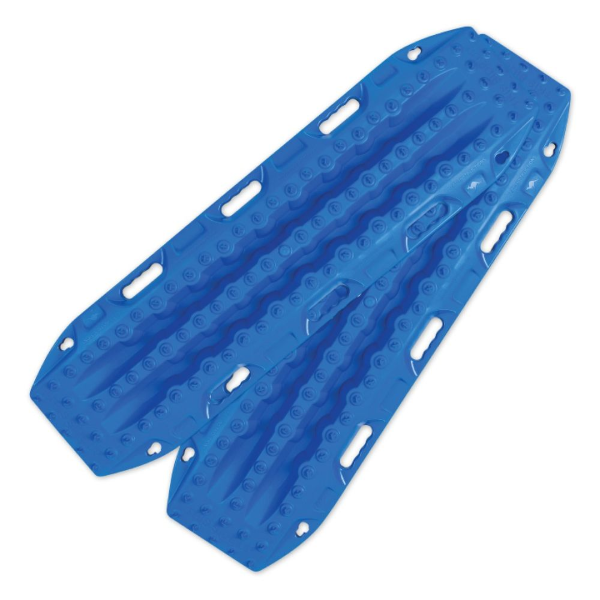 Сэнд-трак 1200x340 (пластик, синий, пара)