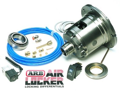 Блокировка дифференциала ARB (RD131) для TOYOTA Land cruiser 76-78-100 8" 30SPL передняя