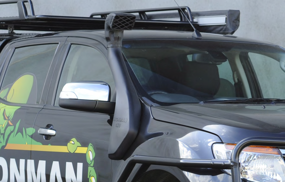 Шноркель IronMan для Ford Ranger XLT (с 2011 по 2015 г.в.) [ISNORKEL034XLT]