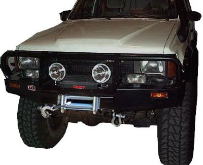 Силовой передний бампер ARB для Toyota 4Runner/Hilux/Pickup (с 1984 по 1988 г.в.) 8/9 [3414090]