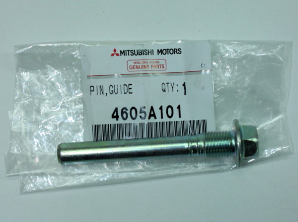  Направляющая переднего суппорта (низ) Mitsubishi Outlander III (2012-2014) - 1 шт, (N0255/4605A101)