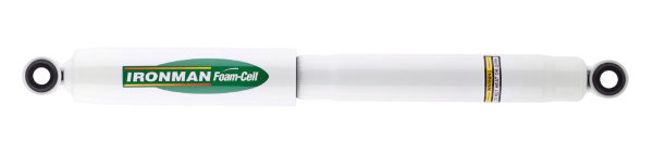 Амортизатор задний газовый (+ 40 мм лифт) IronMan для Mitsubishi Pajero / Montero Sport I (1998 - 2008 г., задние рессоры) [12636GR]