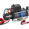 Лебёдка электрическая 12V Runva 12500 lbs 5670 кг (синтетический трос)