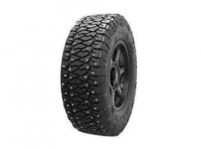 Шипованная шина MAXXIS RAZR AT 37x12,5R20LT 192 шипа