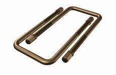 U-болты Tough Dog задние для Toyota Land Cruiser 70, 73, 74 (BJ - 11/84-90г., FJ - 11/84-92г., PZJ - 2/91-91г., HZJ - 1/90-92г.), пара [TDUB-017]