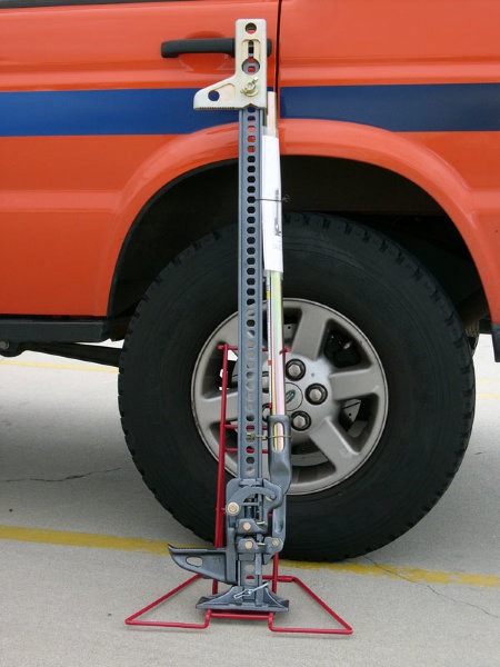 Домкрат реечный Hi-Lift 485 X-Treme [XT485]