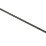 Главный вал лебёдки Electric Winch (шестигранный, L = 250 мм, D = 8 мм)