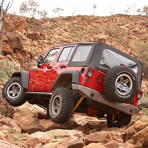 Задний бампер ARB для Jeep Wrangler JK [5650100]