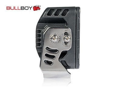 Светодиодная фара рабочего света BULLBOY Heated Lens (подогрев стекла) 60ВТ (12Х5ВТ)