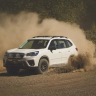 Стойка в сборе задняя нитро-газовая IronMan для Subaru Forester (лифт +50 мм)