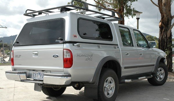 Кунг ARB для Ford Ranger (до 2007 года) [CP15A]