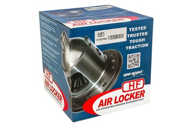 Блокировка зад.дифф HF пневм для Toyota LC 78 79 100 105 200, Tundra LX470 LX570 9,5"