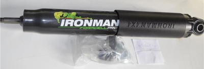 Амортизатор задний усиленный масляный IronMan для Land Rover Defender (лифт +45 мм)