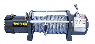 Лебедка электрическая CM Winch 12V