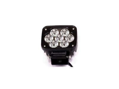 Светодиодная фара ближнего света LED Cree 7х5 Вт