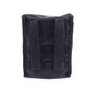 Подсумок универсальный с креплением MOLLE 14х19х7см с клапаном на липучке и прозрачной стенкой 4х4
