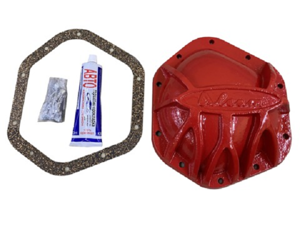 Крышка картера моста Спайсер УАЗ (усиленная - чугун)