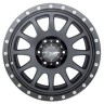 Диск литой PDW M2 16x8, 6X139.7 ,ET-18, D110.1