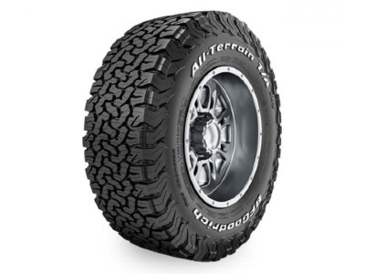 Шины BFGoodrich 265/60R18 Аll Terrain KO2 119/116S