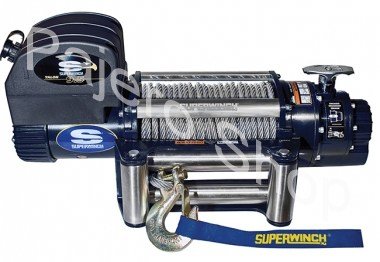 Лебедка электрическая Superwinch Talon 9,5 (24 Вольта)