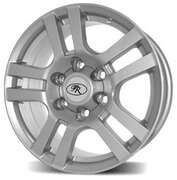 Диск Replica_k Toyota Land Cruiser Prado 7,5R18 6*139,7 ET25 d106