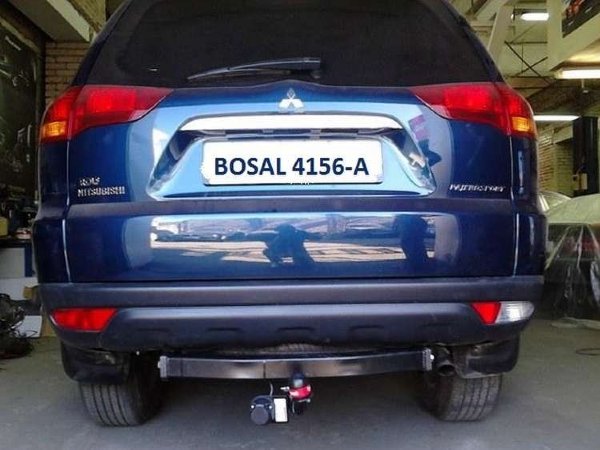 Фаркоп Bosal для Mitsubishi Pajero Sport II (с 2008 г.в)