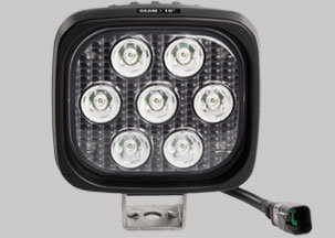 Светодиодная фара Prolight XIL-UMX4440 (Black)