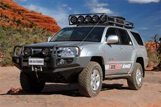 Силовой передний бампер ARB для Toyota 4Runner (с 2003 по 2006 г.в.) [3421200]