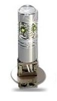 Светодиодная лампа Optima Premium цоколь H1, чип Osram, 15W