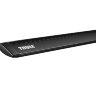 Багажник на крышу (длина дуг 135 см) Thule WingBar черный для Toyota Land Cruiser 100 / 200