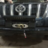 Toyota Prado 150 (2013-2017) Комплект с лебедкой 4Revo SRX10000 FS (стальной трос)