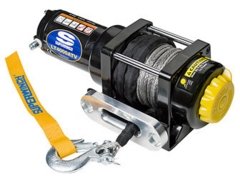 Лебёдка Superwinch LT4000 ATV с синтетическим тросом