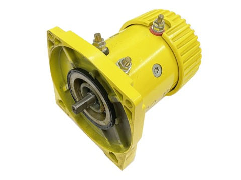 Мотор для лебедки Electric Winch 9500 SNC95X (12 В, 6.0 л.с.)