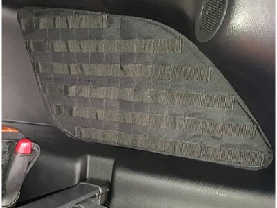 MOLLE/PALS панель в оконный проем багажника Jeep Grand Cherokee 2012 правая