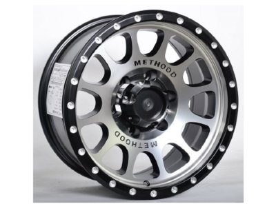 Диск PDW M2 9.0x17 / 6x139.7 D110.1 ET 0