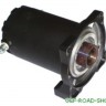 Электромотор в сборе с боковиной для лебедки СТОКРАТ QX 4.5 и SN 4.5 12V