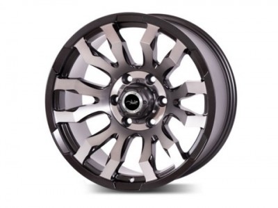 Диск литой LIZARDO XH691 18x9, 6x139.7, ET0, D106.1