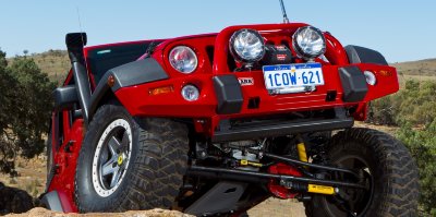 Защита днища ARB для Jeep Wrangler JK (с 2012 года, 3.6 л. бензин) [5450110]