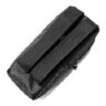 Подсумок для рации MOLLE 7х18х6см – 2х4 (Черный Extended)