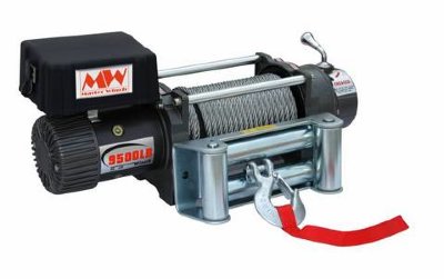 Лебедка автомобильная электрическая Master Winch Х9500 (12 вольт)