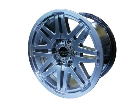 Диск колесный PDW RAMPAGE (8068) 17 x 9.0/6 x 139.7 D110.1 ET+25 HS