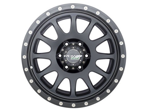 Диск литой PDW M2 17x8, 6x139.7, ET25, D100.1