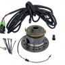 Блокировка пер/зад дифф HF электрическая для Toyota LC60/70/80 9,5" 12bolts