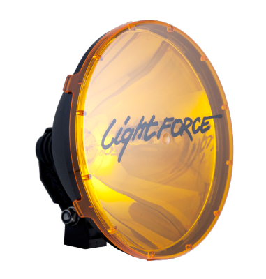 Фильтр LightForce 210 мм дисперсный жёлтый / комбинированный