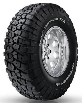 Шина BF Goodrich MT KM2 LT235/85R16 120/116Q